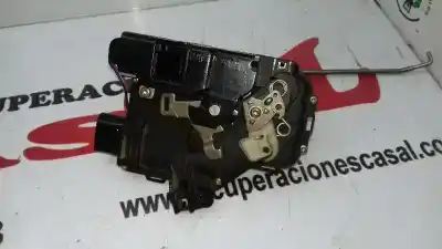 Peça sobressalente para automóvel em segunda mão fechadura da porta dianteira esquerda por audi a4 berlina (8e) 2.0 16v fsi referências oem iam 4b1837015  