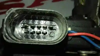 Peça sobressalente para automóvel em segunda mão fechadura da porta dianteira esquerda por audi a4 berlina (8e) 2.0 16v fsi referências oem iam 4b1837015  