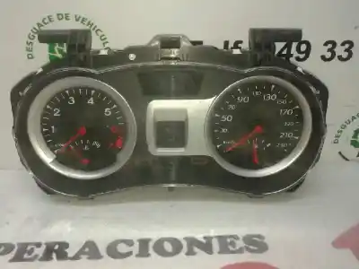 Автозапчасти б/у приборная доска за RENAULT CLIO III Exception ссылки OEM IAM 8201060291B 2RPF10A855A VP5RQF10841DB