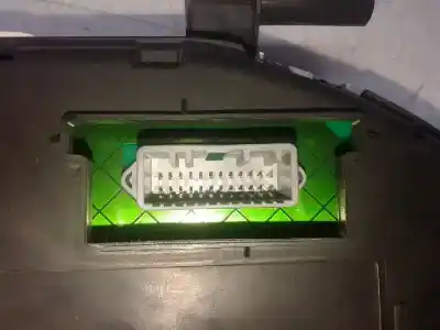 Peça sobressalente para automóvel em segunda mão quadrante por renault clio iii exception referências oem iam 8201060291b 2rpf10a855a vp5rqf10841db