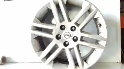 Piesă de schimb auto la mâna a doua SET DE JANTE pentru OPEL ASTRA H BERLINA  Referințe OEM IAM 7JX17H2  