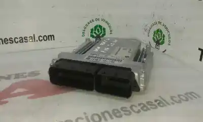 Pièce détachée automobile d'occasion CALCULATEUR MOTEUR ECU pour BMW SERIE 3 BERLINA (E46)  Références OEM IAM 0281010565 7792459 DDE7791190