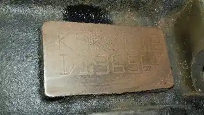 Peça sobressalente para automóvel em segunda mão motor completo por dacia dokker express ambiance referências oem iam k9k612  