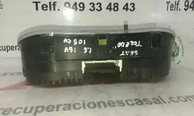 Pezzo di ricambio per auto di seconda mano pannello degli strumenti per seat toledo (1m2) v5 riferimenti oem iam 240804  