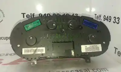 Pezzo di ricambio per auto di seconda mano pannello degli strumenti per seat toledo (1m2) v5 riferimenti oem iam 240804  