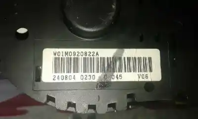 Pezzo di ricambio per auto di seconda mano pannello degli strumenti per seat toledo (1m2) v5 riferimenti oem iam 240804  