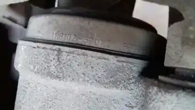 Peça sobressalente para automóvel em segunda mão pinça de travão dianteira esquerda por ford c-max (cb3) trend referências oem iam 11810257012  1181710088