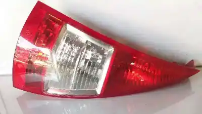 Second-hand car spare part left tailgate light for citroen c3 1.4 cool oem iam references 25720501  