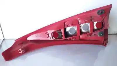 Second-hand car spare part left tailgate light for citroen c3 1.4 cool oem iam references 25720501  