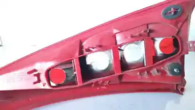Second-hand car spare part left tailgate light for citroen c3 1.4 cool oem iam references 25720501  