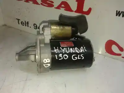 Peça sobressalente para automóvel em segunda mão Motor De Arranque por HYUNDAI I30 Classic Referências OEM IAM 36100  TM000A31001
