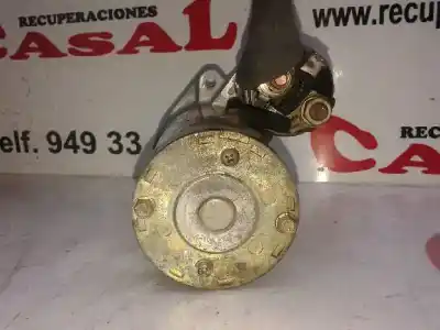 Peça sobressalente para automóvel em segunda mão motor de arranque por hyundai i30 classic referências oem iam 36100  tm000a31001