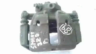 Peça sobressalente para automóvel em segunda mão pinça de travão dianteira direita por smart forfour básico (70kw) referências oem iam 323251545  5498314