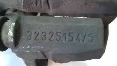 Peça sobressalente para automóvel em segunda mão pinça de travão dianteira direita por smart forfour básico (70kw) referências oem iam 323251545  5498314