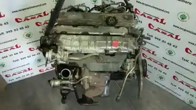 Second-hand car spare part COMPLETE ENGINE for CHRYSLER VOYAGER (GS)  OEM IAM references 09B  