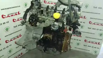 Gebrauchtes Autoersatzteil KOMPLETTER MOTOR zum RENAULT MEGANE I FASE 2 BERLINA (BA0)  OEM-IAM-Referenzen F9Q732  