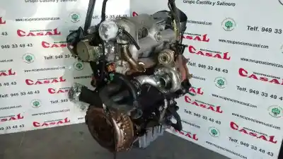 Gebrauchtes Autoersatzteil kompletter motor zum renault megane i fase 2 berlina (ba0) 1.9 dci authentique oem-iam-referenzen f9q732  