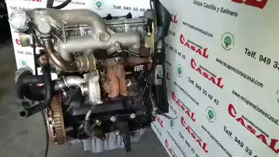 Gebrauchtes Autoersatzteil kompletter motor zum renault megane i fase 2 berlina (ba0) 1.9 dci authentique oem-iam-referenzen f9q732  