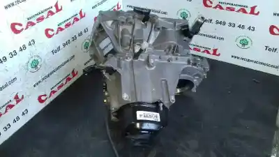 Second-hand car spare part GEARBOX for RENAULT CLIO II FASE II (B/CB0)  OEM IAM references JB1991  