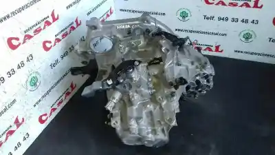 Pezzo di ricambio per auto di seconda mano riduttore per honda cr-z (szt) gt riferimenti oem iam a3100126