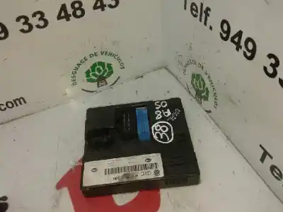 Pezzo di ricambio per auto di seconda mano modulo elettronico per audi a8 (4e2) 3.0 v6 24v tdi riferimenti oem iam 4e0907289  