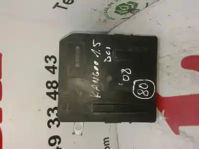 Second-hand car spare part FUSE BOX UNIT for RENAULT KANGOO (F/KC0)  OEM IAM references 8200451902  