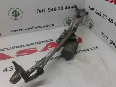 Second-hand car spare part FRONT WINDSHIELD WIPER MOTOR for AUDI A4 AVANT (8E)  OEM IAM references 8E1955023A 0390241509 058001103
