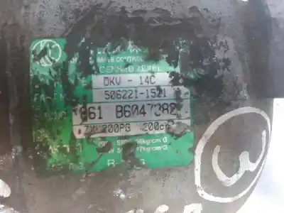 Автозапчасти б/у компрессор кондиционера воздуха за ssangyong musso * ссылки oem iam 5062211521 dkv-14c 861b6047382