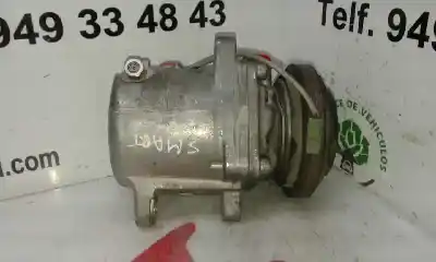 Second-hand car spare part air conditioning compressor for smart coupe básico (45kw) oem iam references a160230011 0003289288 0003191v007