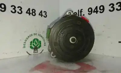 Second-hand car spare part air conditioning compressor for smart coupe básico (45kw) oem iam references a160230011 0003289288 0003191v007