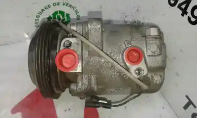 Second-hand car spare part air conditioning compressor for smart coupe básico (45kw) oem iam references a160230011 0003289288 0003191v007