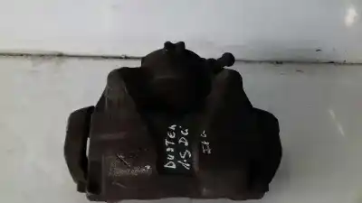 Second-hand car spare part front left brake caliper for dacia duster ambiance 4x2 oem iam references 11819000671  133ngjs