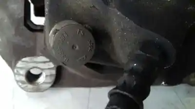 Second-hand car spare part front left brake caliper for dacia duster ambiance 4x2 oem iam references 11819000671  133ngjs