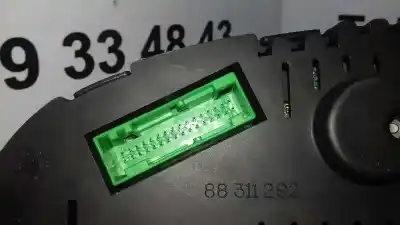 Peça sobressalente para automóvel em segunda mão quadrante por seat leon (1m1) signo referências oem iam 88311292 w01m0920820e 25069902533210