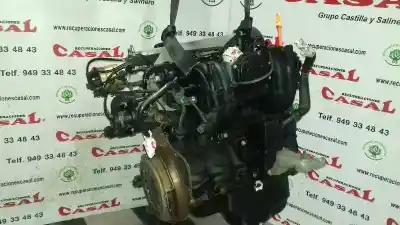 Автозапчасти б/у ПОЛНЫЙ ДВИГАТЕЛЬ за VOLKSWAGEN POLO BERLINA (6N1)  ссылки OEM IAM APQ  