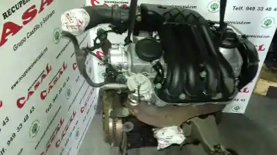 Pièce détachée automobile d'occasion MOTEUR COMPLET pour SEAT IBIZA (6K1)  Références OEM IAM AQM  
