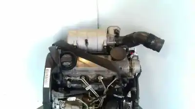 Second-hand car spare part complete engine for skoda octavia berlina (1u2) 1.9 tdi oem iam references 038100103mx  asy