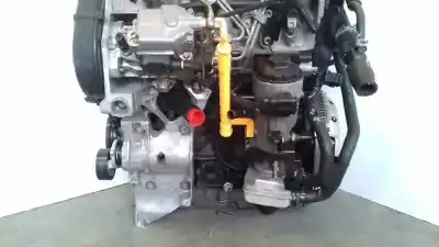 Second-hand car spare part complete engine for skoda octavia berlina (1u2) 1.9 tdi oem iam references 038100103mx  asy