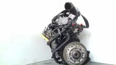 Second-hand car spare part complete engine for skoda octavia berlina (1u2) 1.9 tdi oem iam references 038100103mx  asy