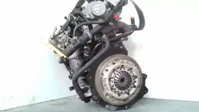 Second-hand car spare part complete engine for skoda octavia berlina (1u2) 1.9 tdi oem iam references 038100103mx  asy