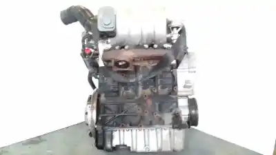 Second-hand car spare part complete engine for skoda octavia berlina (1u2) 1.9 tdi oem iam references 038100103mx  asy