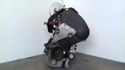 Second-hand car spare part complete engine for skoda octavia berlina (1u2) 1.9 tdi oem iam references 038100103mx  asy