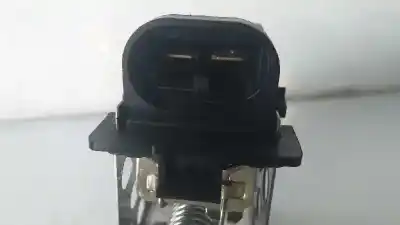 Peça sobressalente para automóvel em segunda mão resistência sofagem chauffage por renault clio iii expression referências oem iam 8200045082  