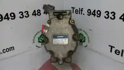 Second-hand car spare part air conditioning compressor for toyota corolla (e12) 1.6 16v oem iam references 4472206243  scs06c