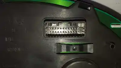 Автозапчастина б/у панель інструментів для dacia dokker express ambiance посилання на oem iam 248100770r  ns30604815