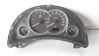 Pezzo di ricambio per auto di seconda mano Pannello Degli Strumenti per OPEL CORSA C Cosmo Riferimenti OEM IAM 13140245LQ  