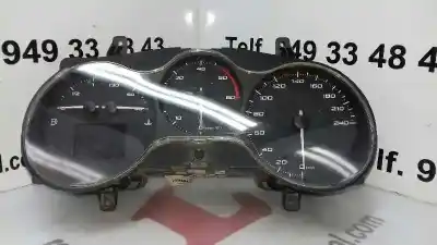 Pezzo di ricambio per auto di seconda mano Pannello Degli Strumenti per SEAT LEON (1P1) Sport Limited Riferimenti OEM IAM 1P0920810J  