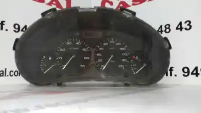 Pezzo di ricambio per auto di seconda mano Pannello Degli Strumenti per CITROEN BERLINGO 1.9 D Multispace Riferimenti OEM IAM 9662745180  000708613