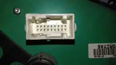 Pezzo di ricambio per auto di seconda mano pannello degli strumenti per citroen berlingo 1.9 d multispace riferimenti oem iam 9662745180  000708613