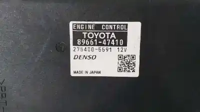 Автозапчасти б/у блок управления двигателем за toyota prius (nhw30) plug-in hybrid advance ссылки oem iam 8966047320  2754005591